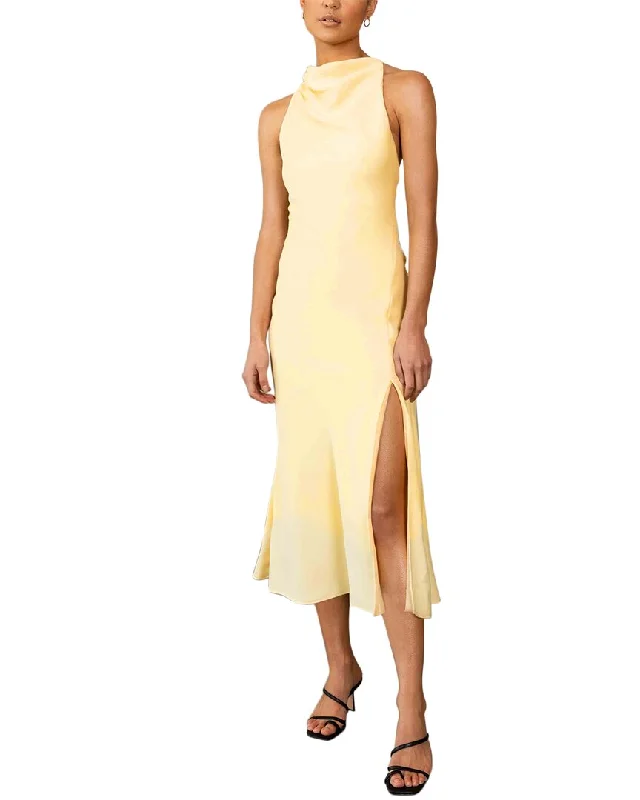 Bigger Savings, Better Shopping!Bigger Savings, Better Shopping!Misha Collection Dawn Midi Dress Bigger Savings, Better Shopping!Bigger Savings, Better Shopping!Misha Collection Dawn Midi Dress