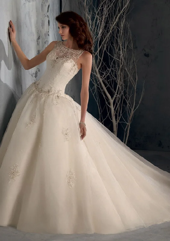 Hurry! While Supplies Last!Hurry! While Supplies Last!Mori Lee Style 5163