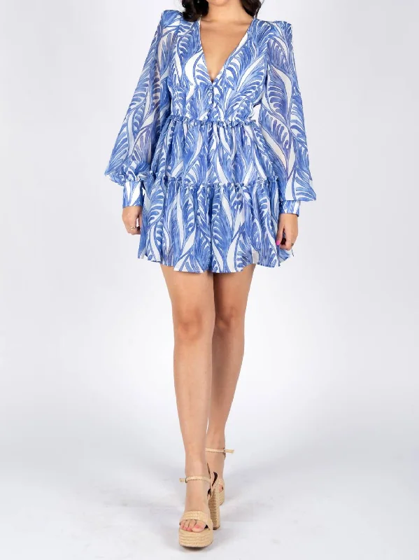 Find Your Perfect Deal Today!Find Your Perfect Deal Today!Mykonos Palms Margo Mini Dress In Blue Find Your Perfect Deal Today!Find Your Perfect Deal Today!Mykonos Palms Margo Mini Dress In Blue