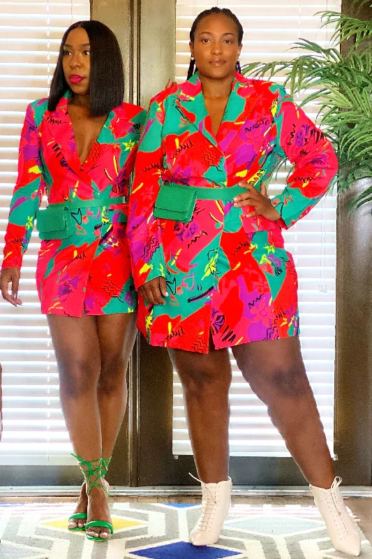 Grab Yours Before It’s Too Late!Grab Yours Before It’s Too Late!Naomi Bossy Blazer Dress Grab Yours Before It’s Too Late!Grab Yours Before It’s Too Late!Naomi Bossy Blazer Dress