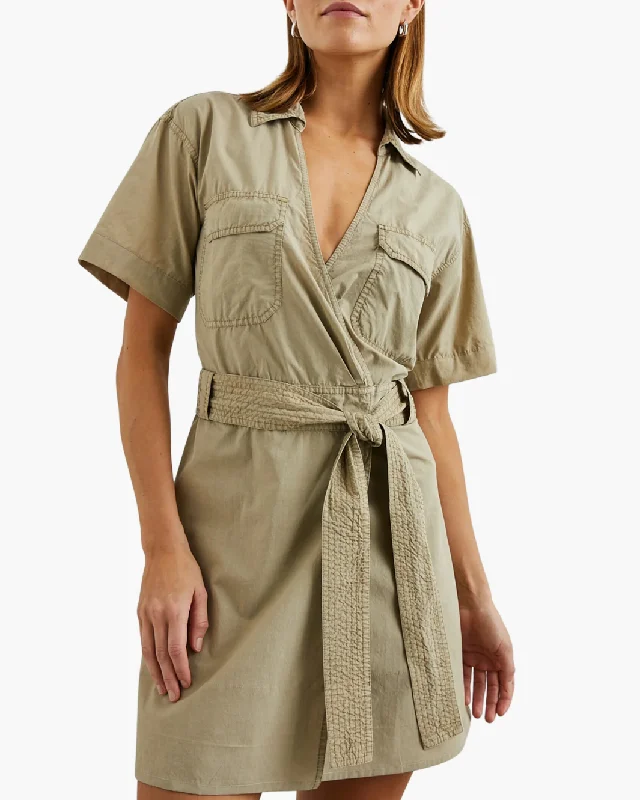 Your Best Deals Are Here!Your Best Deals Are Here!NATALIE DRESS IN OLIVE