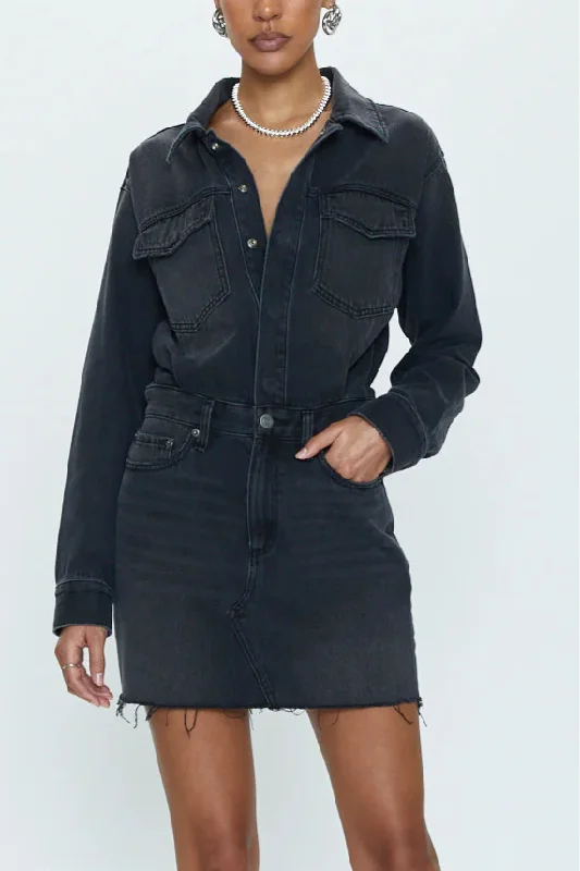Unmissable Offers Await!Unmissable Offers Await!NINA STATION DRESS