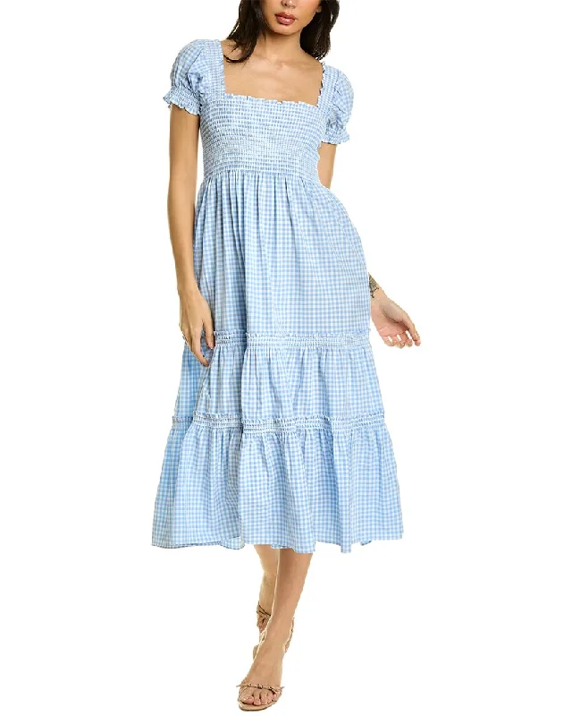 Mega Sale Happening Now!Mega Sale Happening Now!o.p.t Daphne Midi Dress
