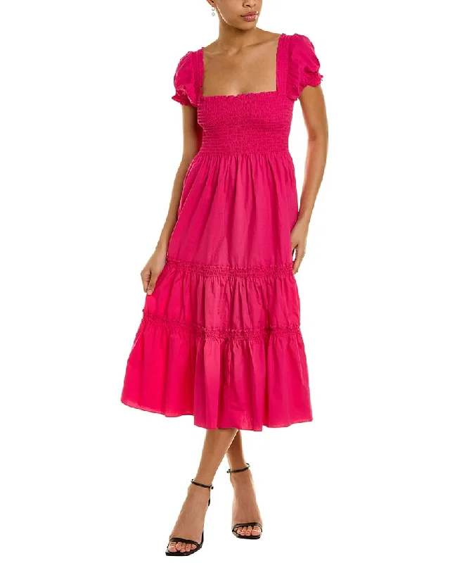 Exclusive Savings This Week!Exclusive Savings This Week!o.p.t Daphne Midi Dress