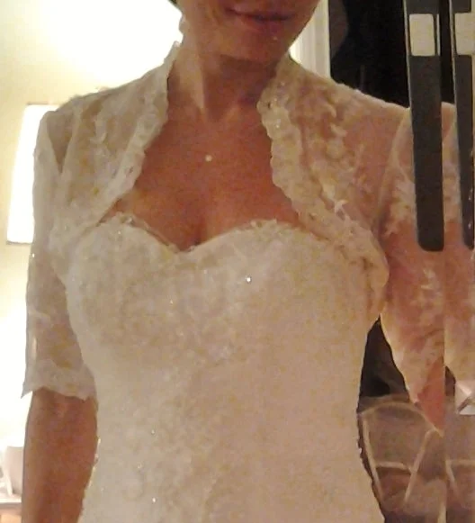 Your Exclusive Offer Awaits!Your Exclusive Offer Awaits!Oleg Cassini Bolero Jacket cwg324