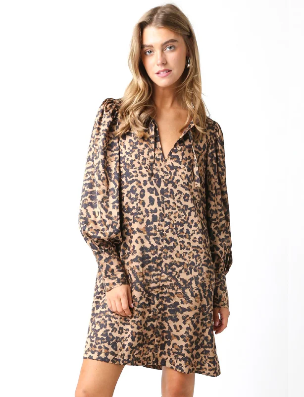 Get the Best for Less!Get the Best for Less!Jackie Dress, Leopard