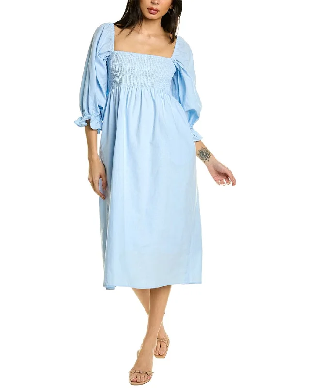 Buy More, Save More!Buy More, Save More!OPT Athena Midi Dress