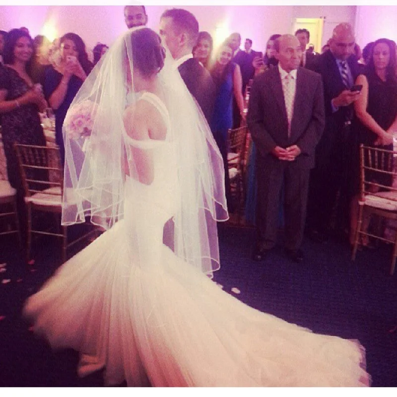 Shop Early, Save Big!Shop Early, Save Big!Other Asymmetric Mermaid Gown in Tulle