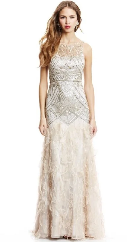 One Day Only – Huge Savings!Other Sue Wong Ostrich Feather Gown NWT