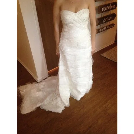 Buy More, Save More!Buy More, Save More!Other TADASHI SHOJI LAYERED SILK GOWN