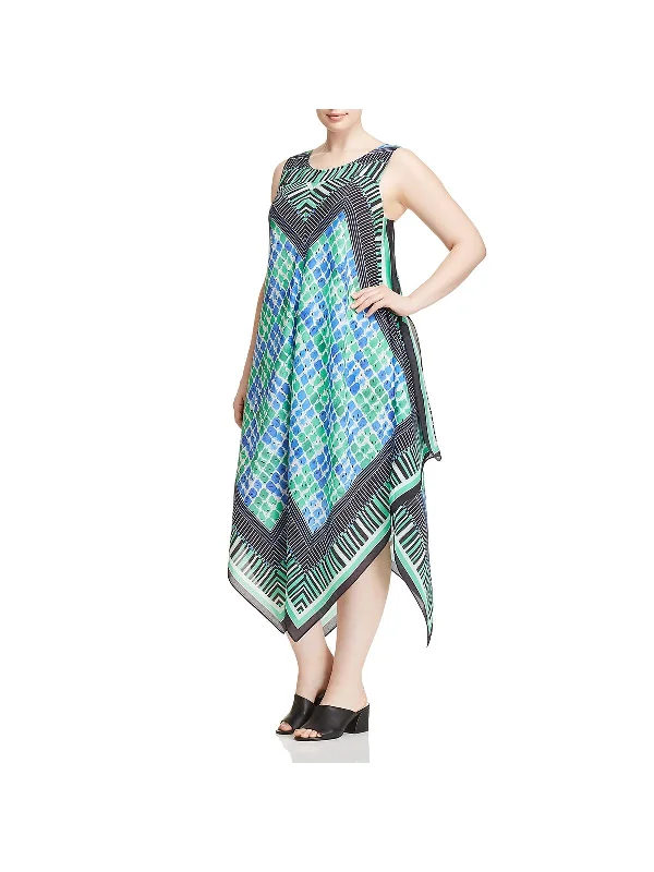 Today Only – Don’t Miss It!Today Only – Don’t Miss It!Plus Deja Vu Womens Silk Blend Asymmetric Midi Dress Today Only – Don’t Miss It!Today Only – Don’t Miss It!Plus Deja Vu Womens Silk Blend Asymmetric Midi Dress