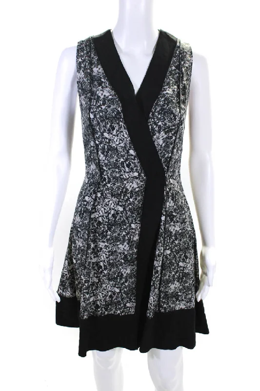 Your Favorite Sale is Back!Your Favorite Sale is Back!Proenza Schouler Women's V-Neck Sleeveless Fit Flare Mini Dress Black Your Favorite Sale is Back!Your Favorite Sale is Back!Proenza Schouler Women's V-Neck Sleeveless Fit Flare Mini Dress Black