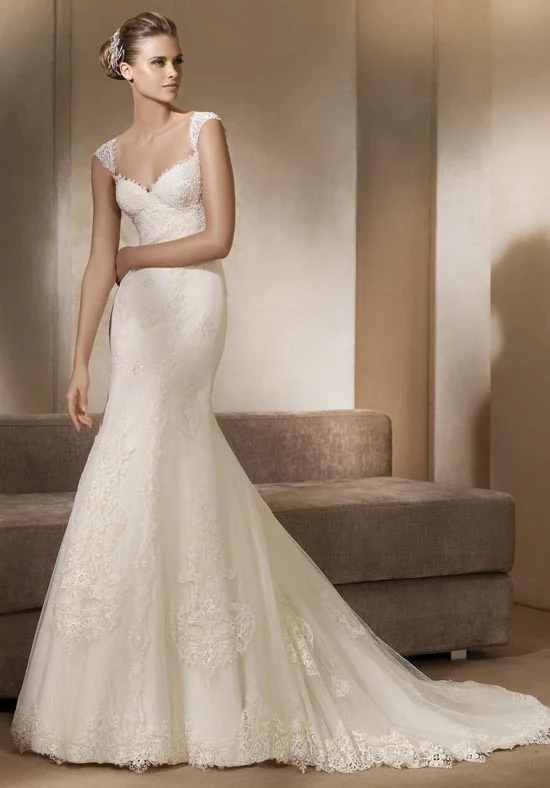 New Discounts Just Dropped!New Discounts Just Dropped!Pronovias Adela