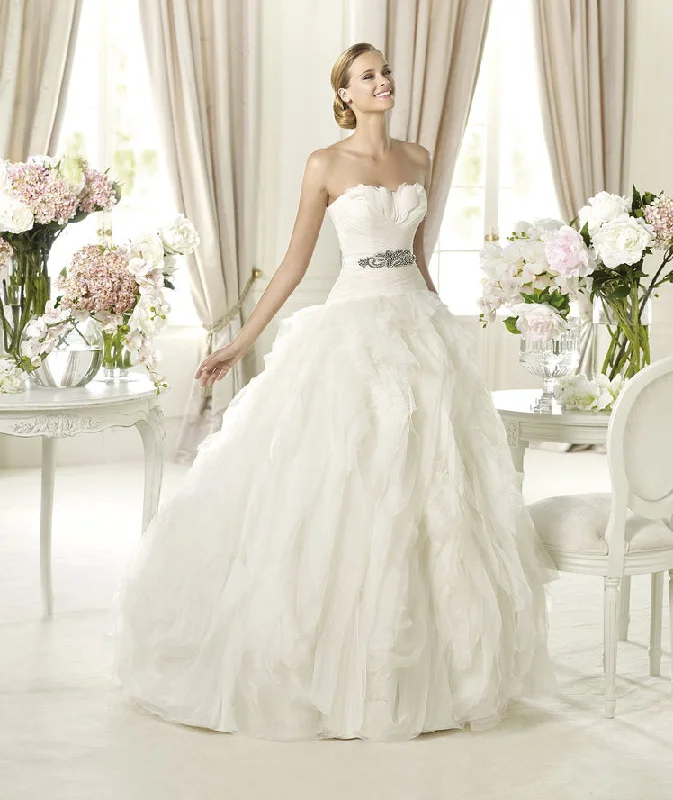 Price Drops You’ll Love!Price Drops You’ll Love!Pronovias Pronovias Benicarlo Size 8