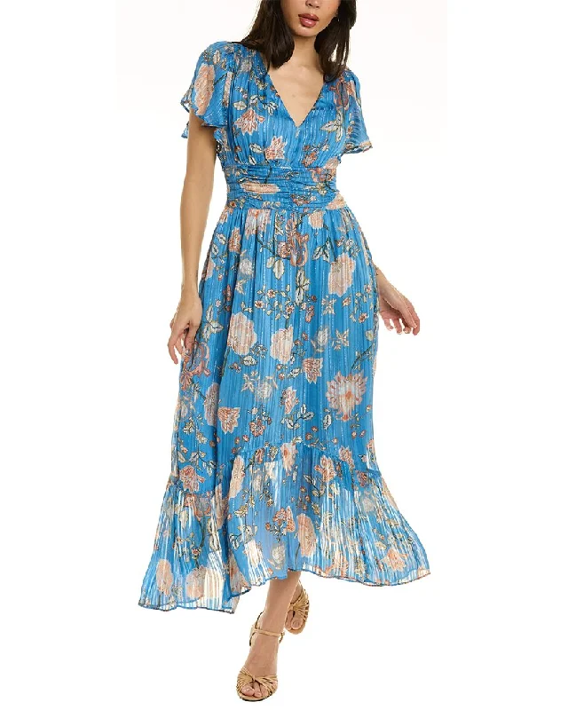 New Discounts Just Dropped!New Discounts Just Dropped!Ramy Brook Joan Midi Dress