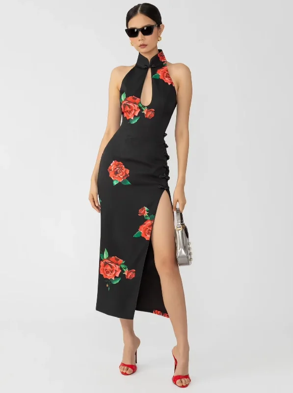 Instant Savings Await!Instant Savings Await!RAYNA DRESS