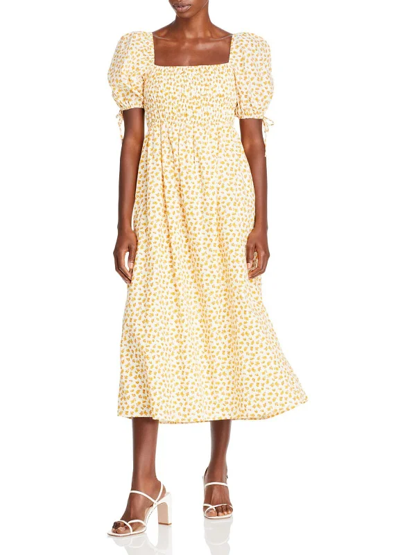 Best Offers of the Month!Best Offers of the Month!Rory Womens Cotton Calf Midi Dress Best Offers of the Month!Best Offers of the Month!Rory Womens Cotton Calf Midi Dress