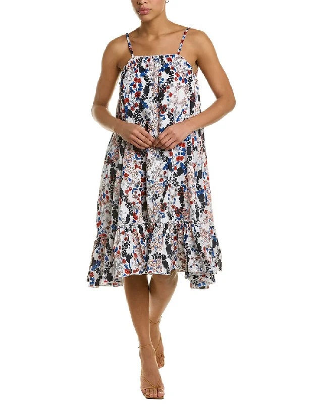 Instant Savings Await!Instant Savings Await!Ro's Garden Egypt Midi Dress