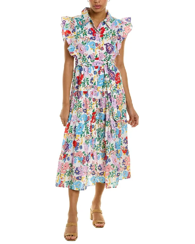 Your Chance to Save is Now!Your Chance to Save is Now!Ro's Garden Ernestina Midi Dress Your Chance to Save is Now!Your Chance to Save is Now!Ro's Garden Ernestina Midi Dress