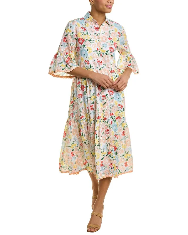 Save Like Never Before!Save Like Never Before!Ro's Garden Juliana Midi Dress