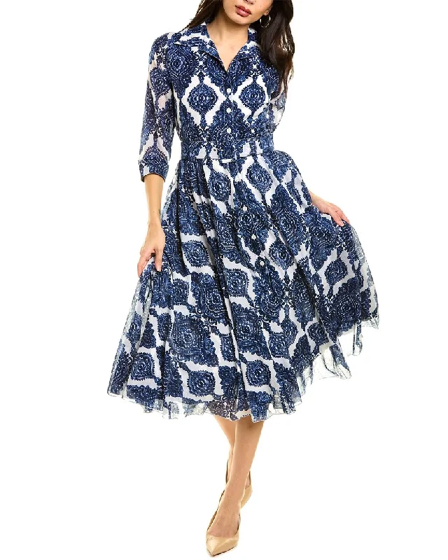 Must-Have Deals Inside!Must-Have Deals Inside!Samantha Sung Aster Midi Dress