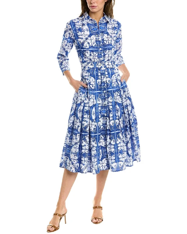 Instant Savings Await!Instant Savings Await!Samantha Sung Audrey Midi Dress