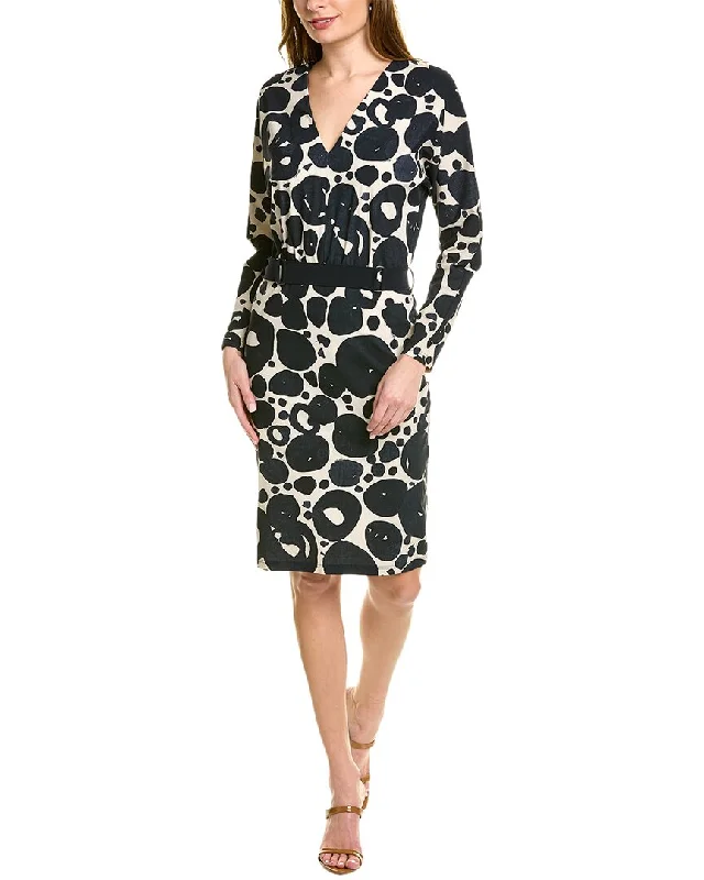 Save More Than Ever!Save More Than Ever!SHAN Belted Midi Dress
