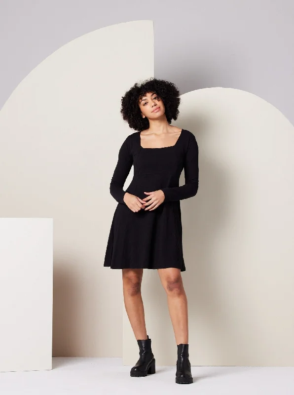 More Discounts, More Joy!More Discounts, More Joy!Sonnet Dress - Black