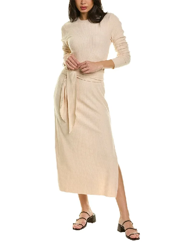 Best Offers of the Month!Best Offers of the Month!Splendid London Rib Midi Dress