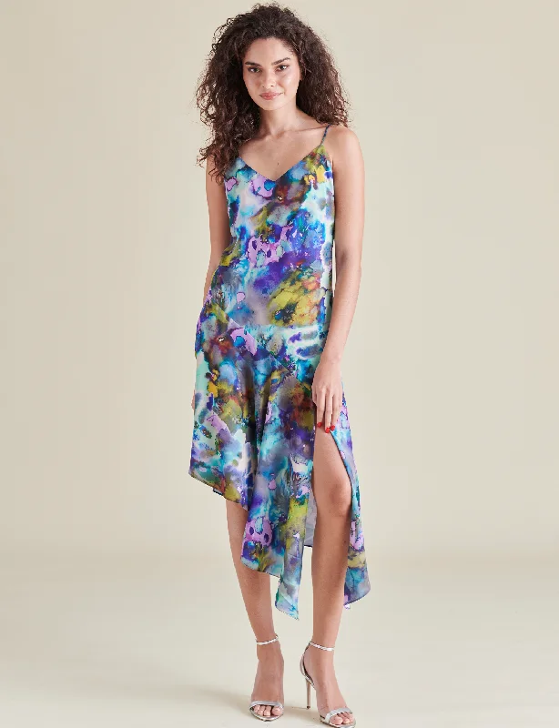 Limited Stock Available!Limited Stock Available!Elysia Dress, Dreamscape Print
