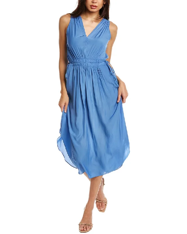 Price Drops You’ll Love!Price Drops You’ll Love!T Tahari Gathered Midi Dress