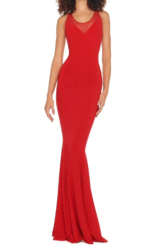 Your Favorite Sale is Back!Your Favorite Sale is Back!TIGER RED RACER GOWN