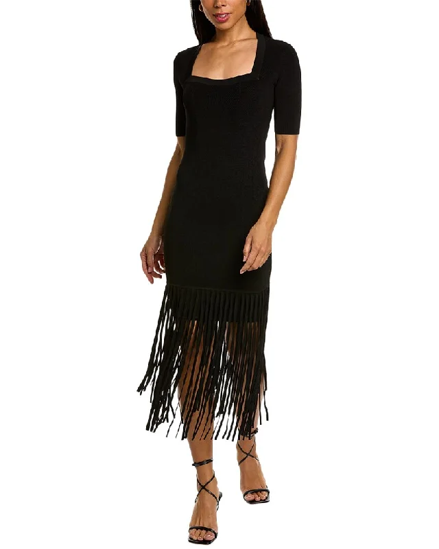 Don’t Wait – Shop Today!Don’t Wait – Shop Today!Toccin Fringe Midi Dress