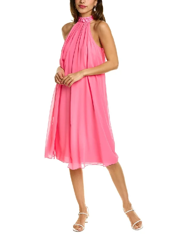 Save More When You Shop More!Save More When You Shop More!Trina Turk Mallow Silk Midi Dress Save More When You Shop More!Save More When You Shop More!Trina Turk Mallow Silk Midi Dress