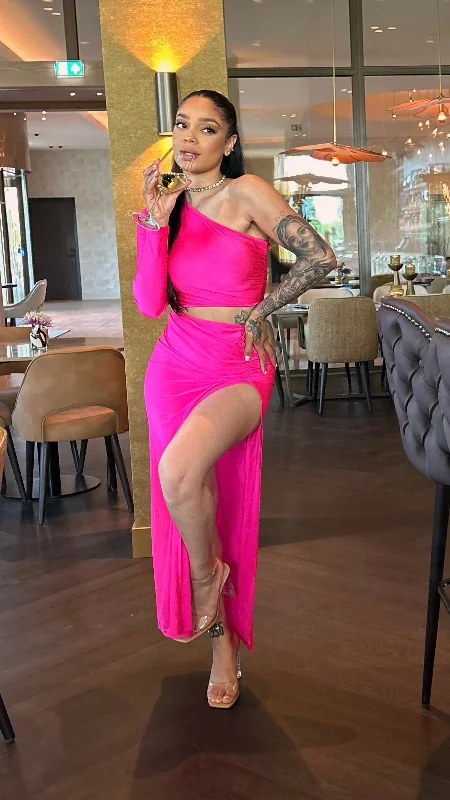 Best Price of the Season!Best Price of the Season!Vacation In Tulum Slinky Dress