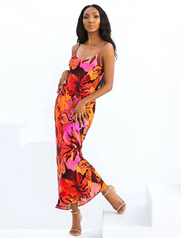 Upgrade for Less!Upgrade for Less!Valentina Strappy Slip Dress