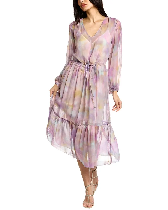 Huge Savings – Act Now!Huge Savings – Act Now!Velvet by Graham & Spencer Priscilla Midi Dress Huge Savings – Act Now!Huge Savings – Act Now!Velvet by Graham & Spencer Priscilla Midi Dress