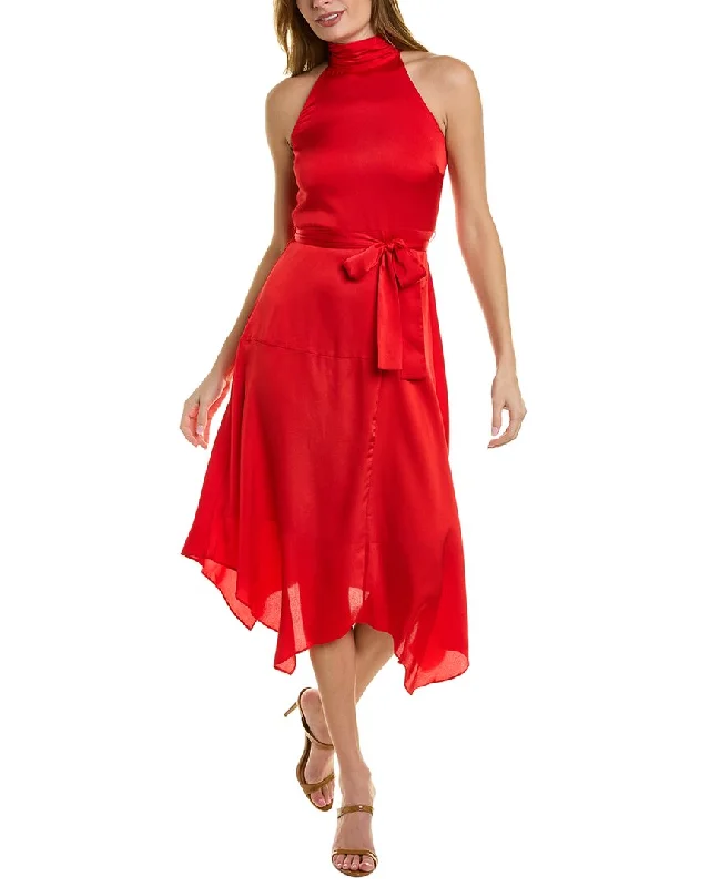 Don’t Wait – Shop Today!Don’t Wait – Shop Today!Vince Camuto Halter Neck Midi Dress Don’t Wait – Shop Today!Don’t Wait – Shop Today!Vince Camuto Halter Neck Midi Dress