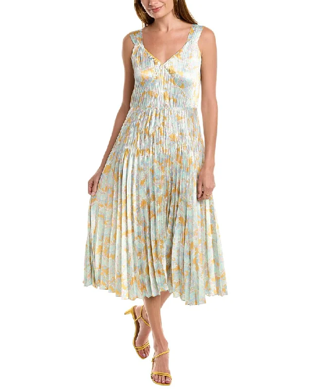Exclusive Offers You’ll Love!Exclusive Offers You’ll Love!Vince Lotus Pleated Midi Dress Exclusive Offers You’ll Love!Exclusive Offers You’ll Love!Vince Lotus Pleated Midi Dress