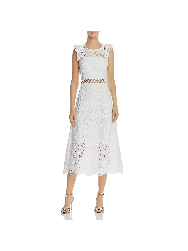 Sale Alert – Get Ready to Shop!Sale Alert – Get Ready to Shop!Womens Cotton Eyelet Midi Dress Sale Alert – Get Ready to Shop!Sale Alert – Get Ready to Shop!Womens Cotton Eyelet Midi Dress