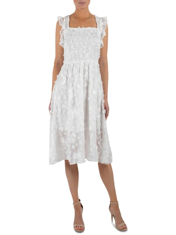 Your Chance to Save is Now!Your Chance to Save is Now!Womens Floral Calf Midi Dress Your Chance to Save is Now!Your Chance to Save is Now!Womens Floral Calf Midi Dress