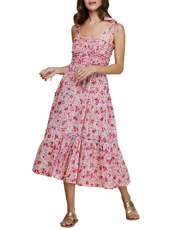 Unlock Huge Savings Now!Unlock Huge Savings Now!Womens Floral Print Hi-Low Midi Dress Unlock Huge Savings Now!Unlock Huge Savings Now!Womens Floral Print Hi-Low Midi Dress