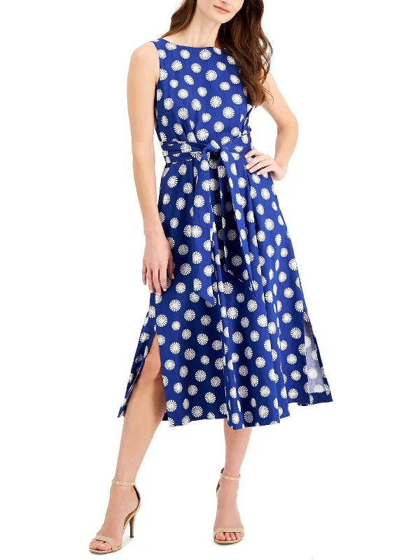 Amazing Prices You Can’t Resist!Amazing Prices You Can’t Resist!Womens Floral Sleeveless Midi Dress Amazing Prices You Can’t Resist!Amazing Prices You Can’t Resist!Womens Floral Sleeveless Midi Dress