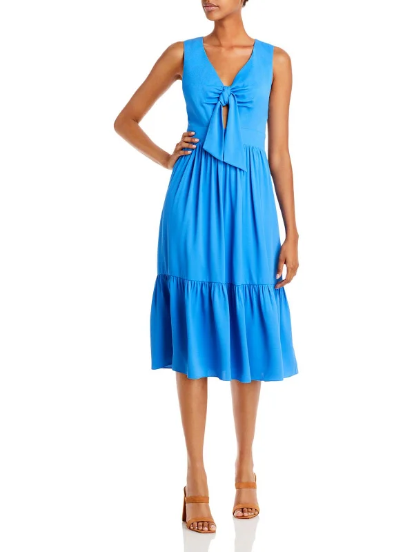 Special Discounts Inside!Special Discounts Inside!Womens Sleeveless Calf Midi Dress Special Discounts Inside!Special Discounts Inside!Womens Sleeveless Calf Midi Dress