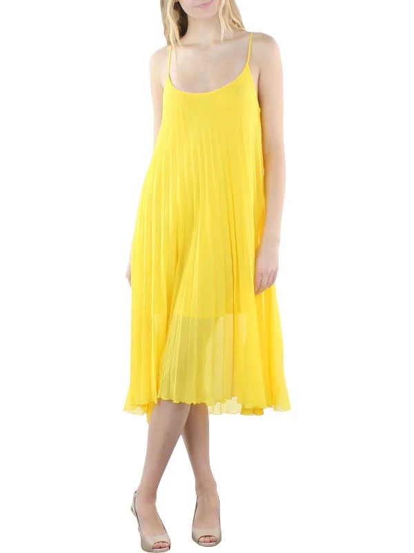 Save More When You Shop More!Save More When You Shop More!Womens Sleeveless Knee Midi Dress Save More When You Shop More!Save More When You Shop More!Womens Sleeveless Knee Midi Dress