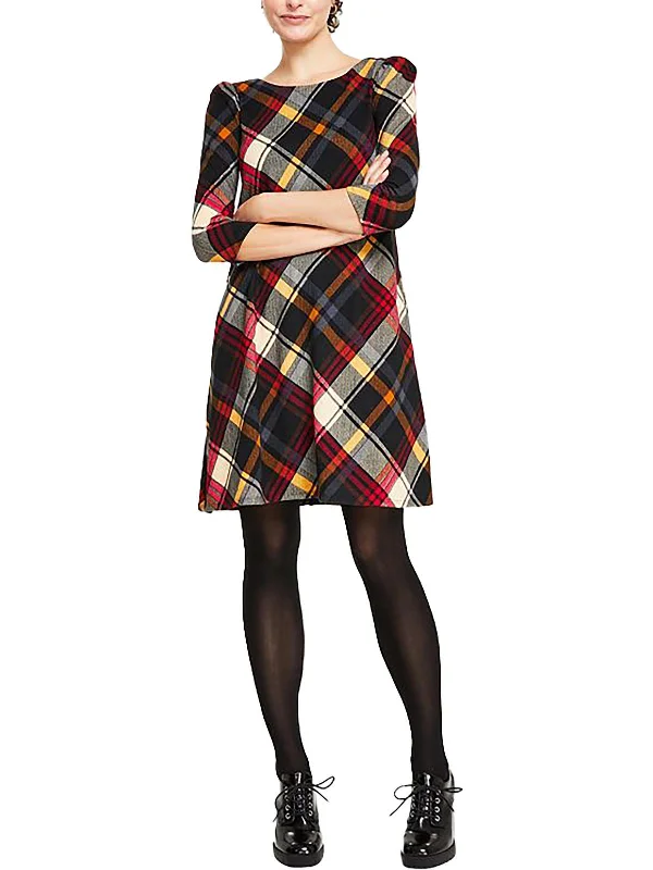 Huge Price Cuts Await!Huge Price Cuts Await!Womens Three Quarter Sleeve Short Mini Dress Huge Price Cuts Await!Huge Price Cuts Await!Womens Three Quarter Sleeve Short Mini Dress