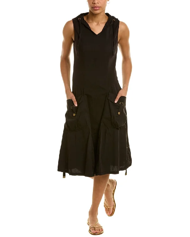 Price Drops You’ll Love!Price Drops You’ll Love!XCVI Jour Hooded Midi Dress