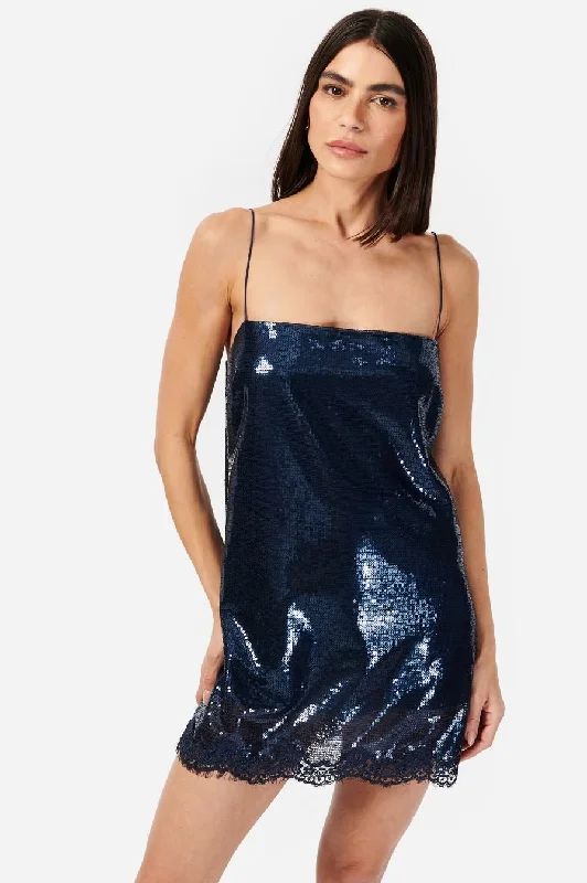 Enjoy Huge Discounts Now!Enjoy Huge Discounts Now!ZOYA SEQUIN DRESS