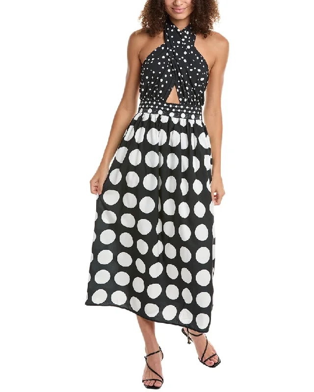 Crazy Discounts Inside!Crazy Discounts Inside!70/21 Maxi Dress