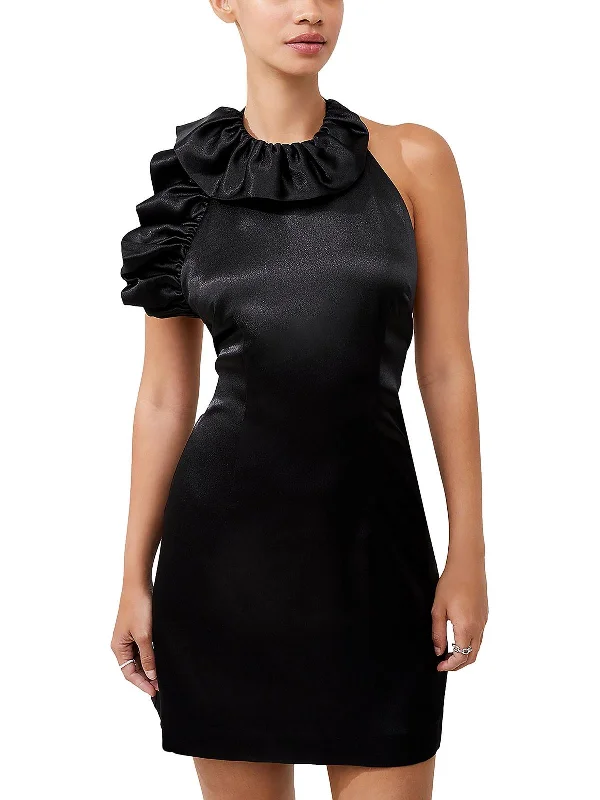 One Day Only – Huge Savings!One Day Only – Huge Savings!Adora Womens Satin Polyester Mini Dress One Day Only – Huge Savings!One Day Only – Huge Savings!Adora Womens Satin Polyester Mini Dress
